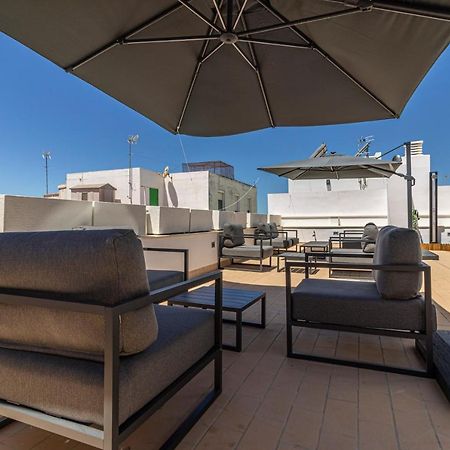 Allo Apartments San Roque 2ºb Кадис Экстерьер фото
