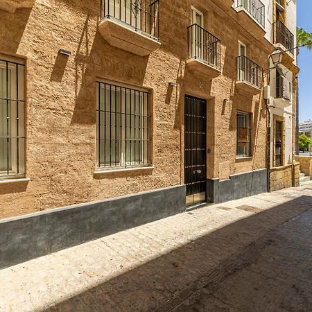 Allo Apartments San Roque 2ºb Кадис Экстерьер фото