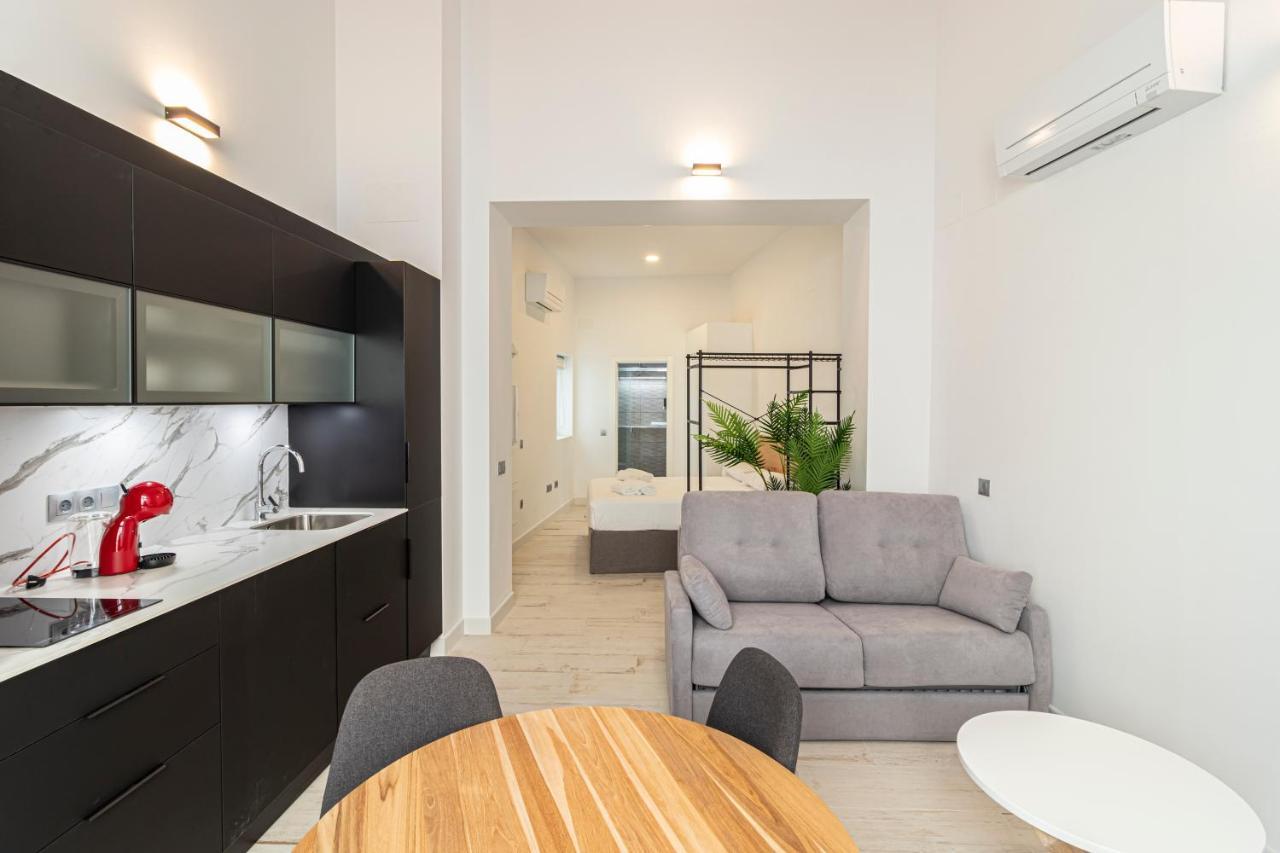 Allo Apartments San Roque 2ºb Кадис Экстерьер фото