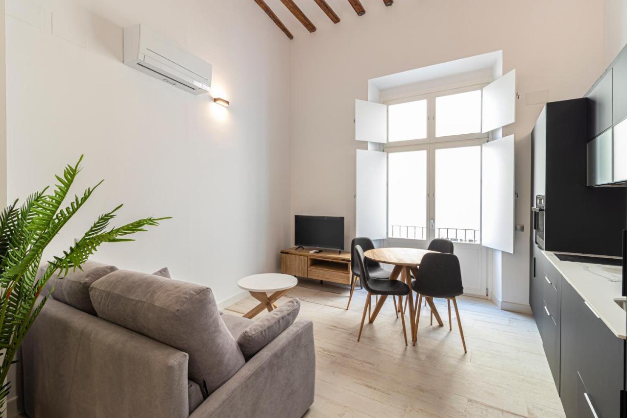 Allo Apartments San Roque 2ºb Кадис Экстерьер фото