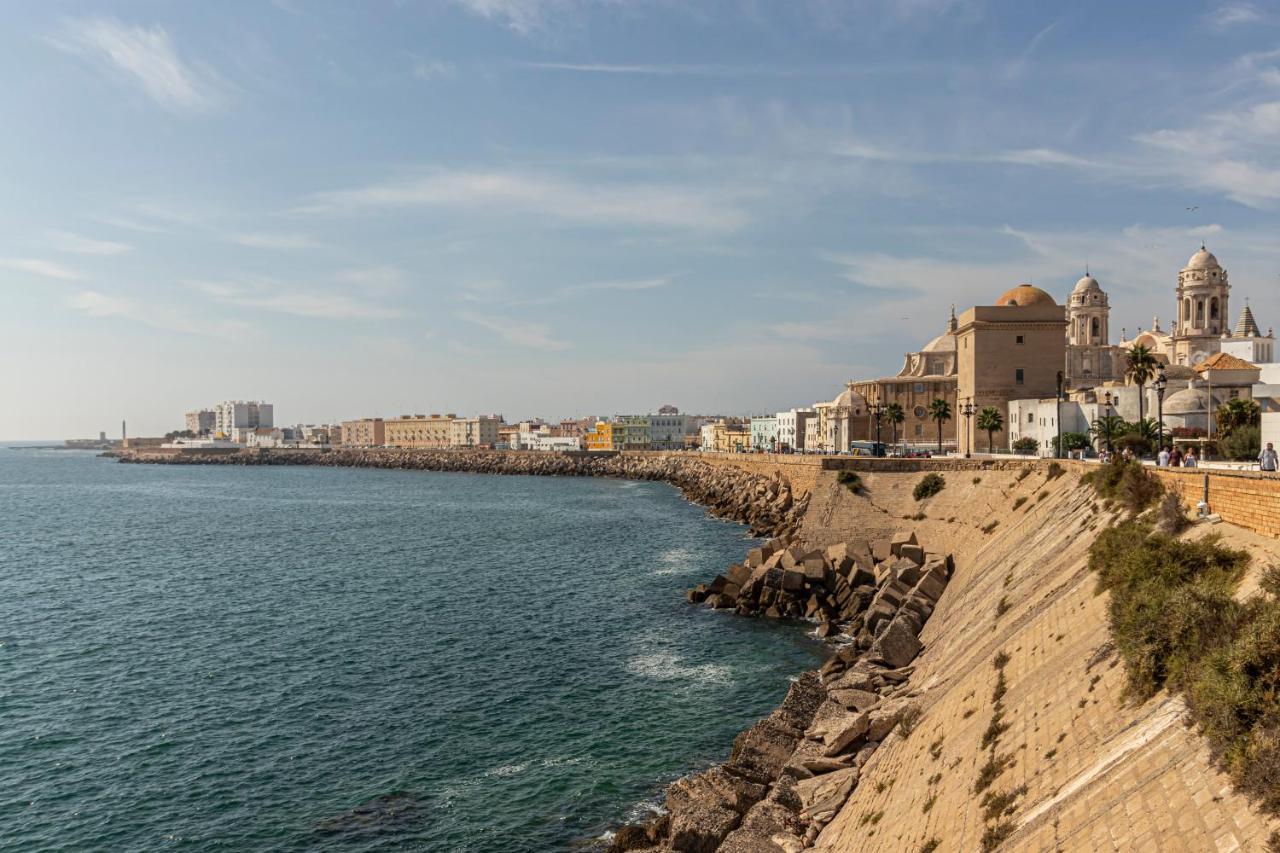 Allo Apartments San Roque 2ºb Кадис Экстерьер фото