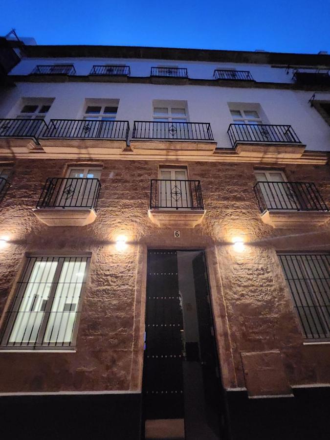 Allo Apartments San Roque 2ºb Кадис Экстерьер фото