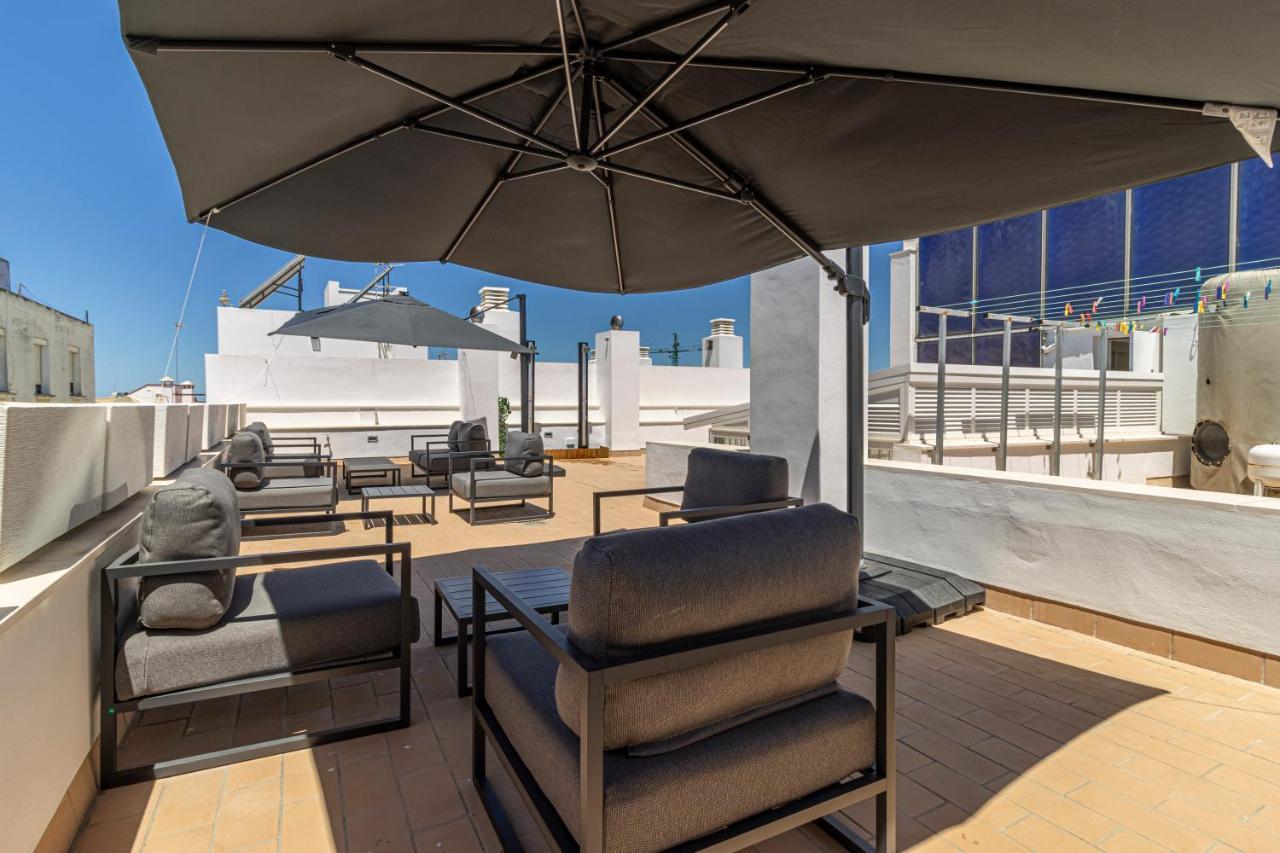 Allo Apartments San Roque 2ºb Кадис Экстерьер фото