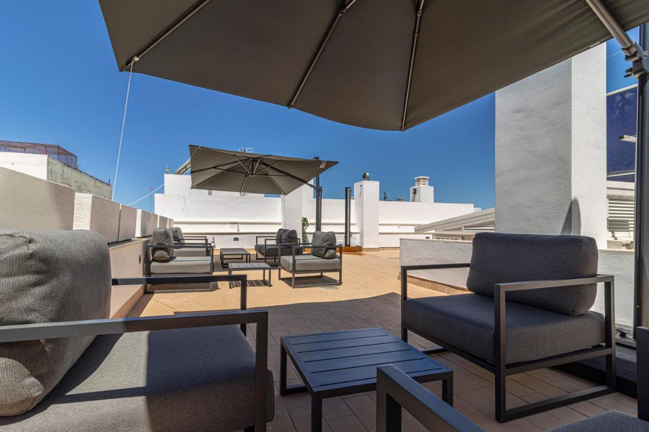 Allo Apartments San Roque 2ºb Кадис Экстерьер фото